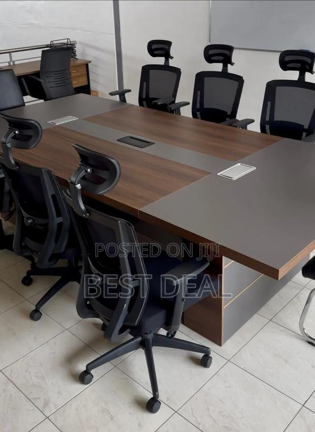 Boardroom /Meeting Table and Cahir