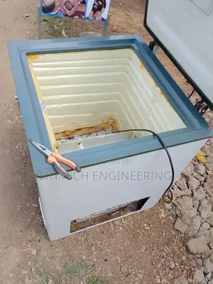 Freezer Repair and Service