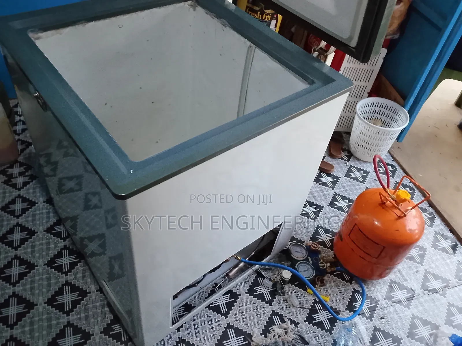 Freezer Repair and Service
