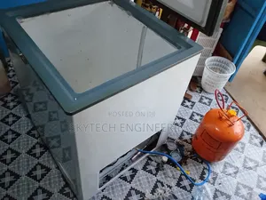 Freezer Repair and Service