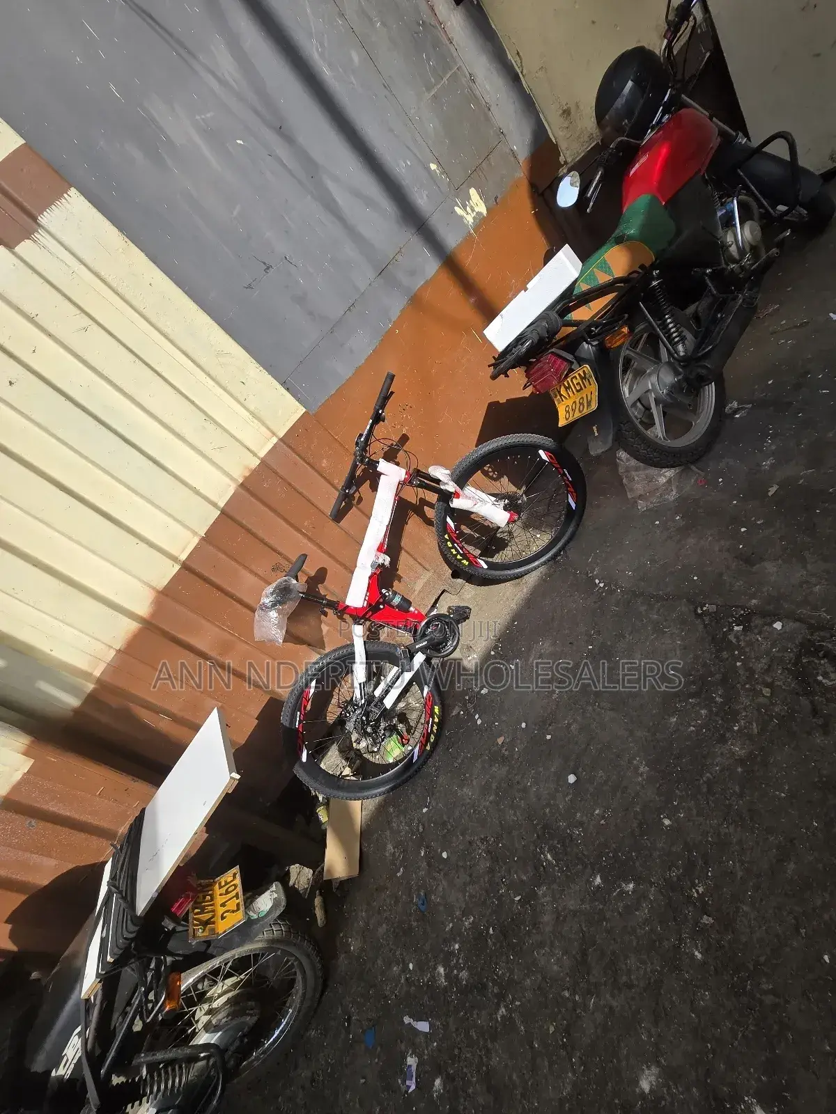 Bicycle Size 26