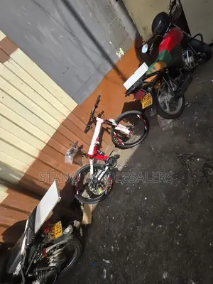 Bicycle Size 26