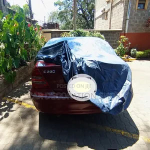 Mercedes C200 Fullsized Boy Cover With Mirror Pockets