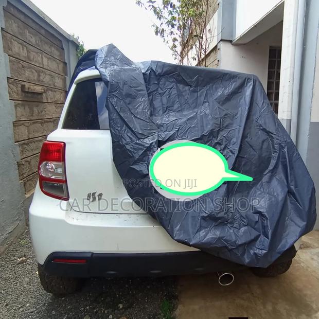Toyota Ist Sized Full Body Cover Protect Car From Weathering/Fading