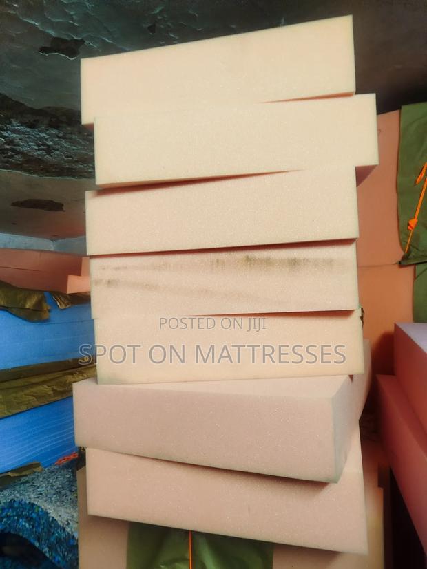 Now Available!!! Sofa Cushions 27x20x5 High Density. - thumbnail 2