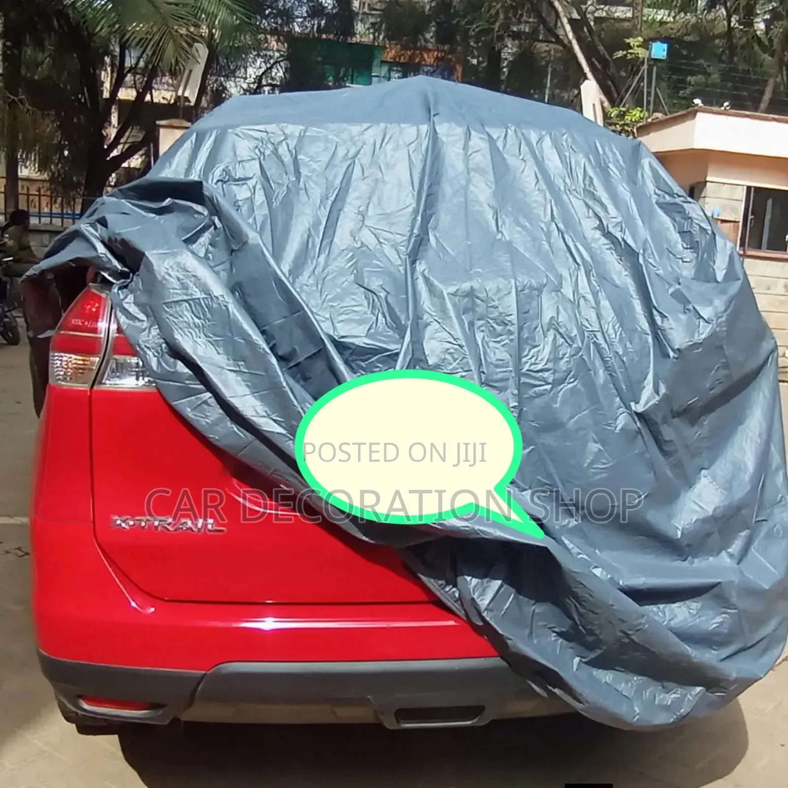 Xtrail Cover King Auto Body Armor Car Cover With Cotton Lining
