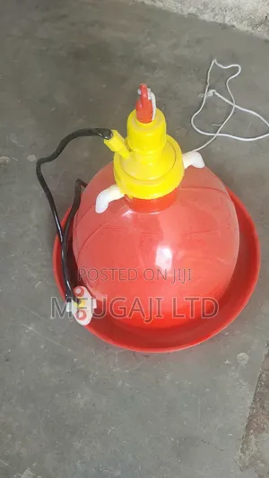 Bell Drinker