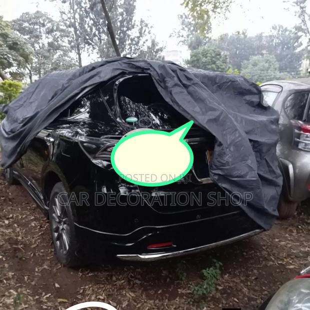 Mitsubishi RVR Car Sized Full Body Cover