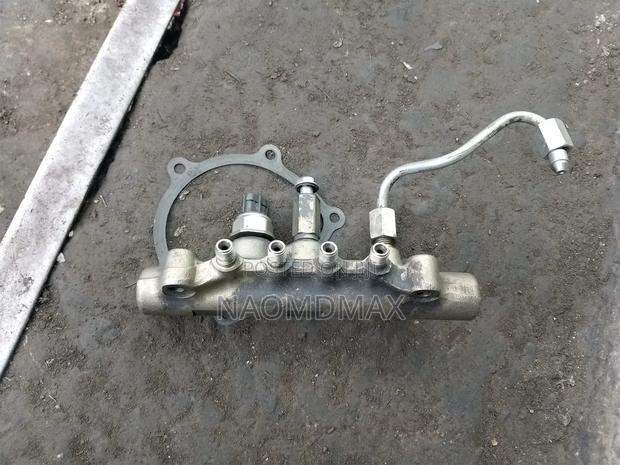 Common Rail Isuzu Dmax