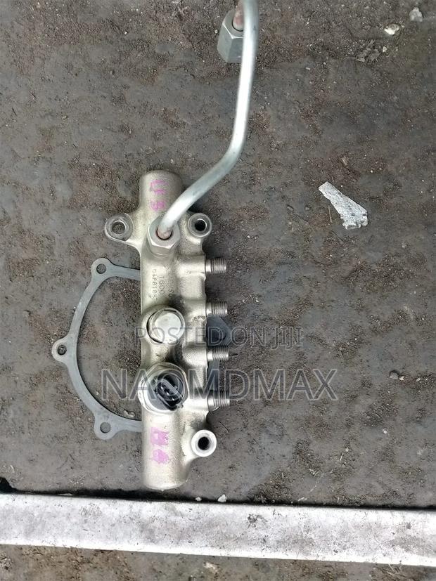 Common Rail Isuzu Dmax - thumbnail 2