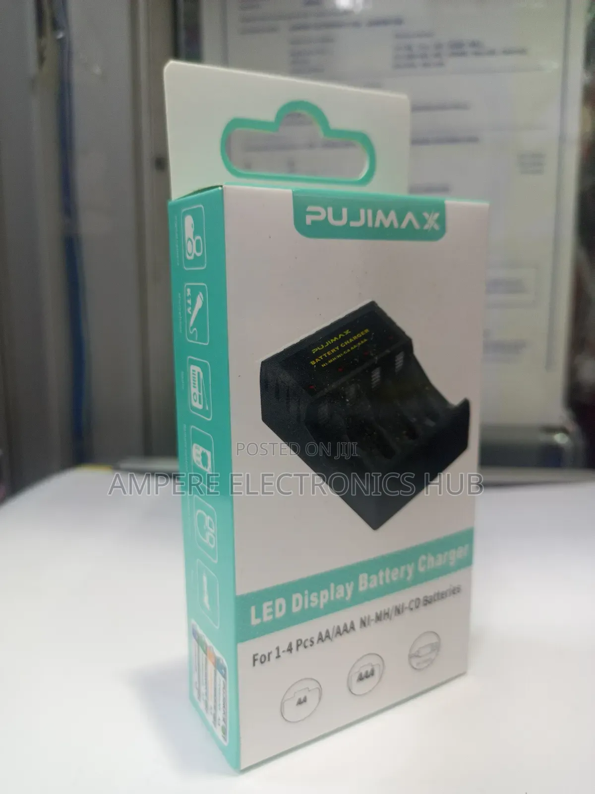 Speedlite Battery Multi-Charger / Usb, Ac Charger