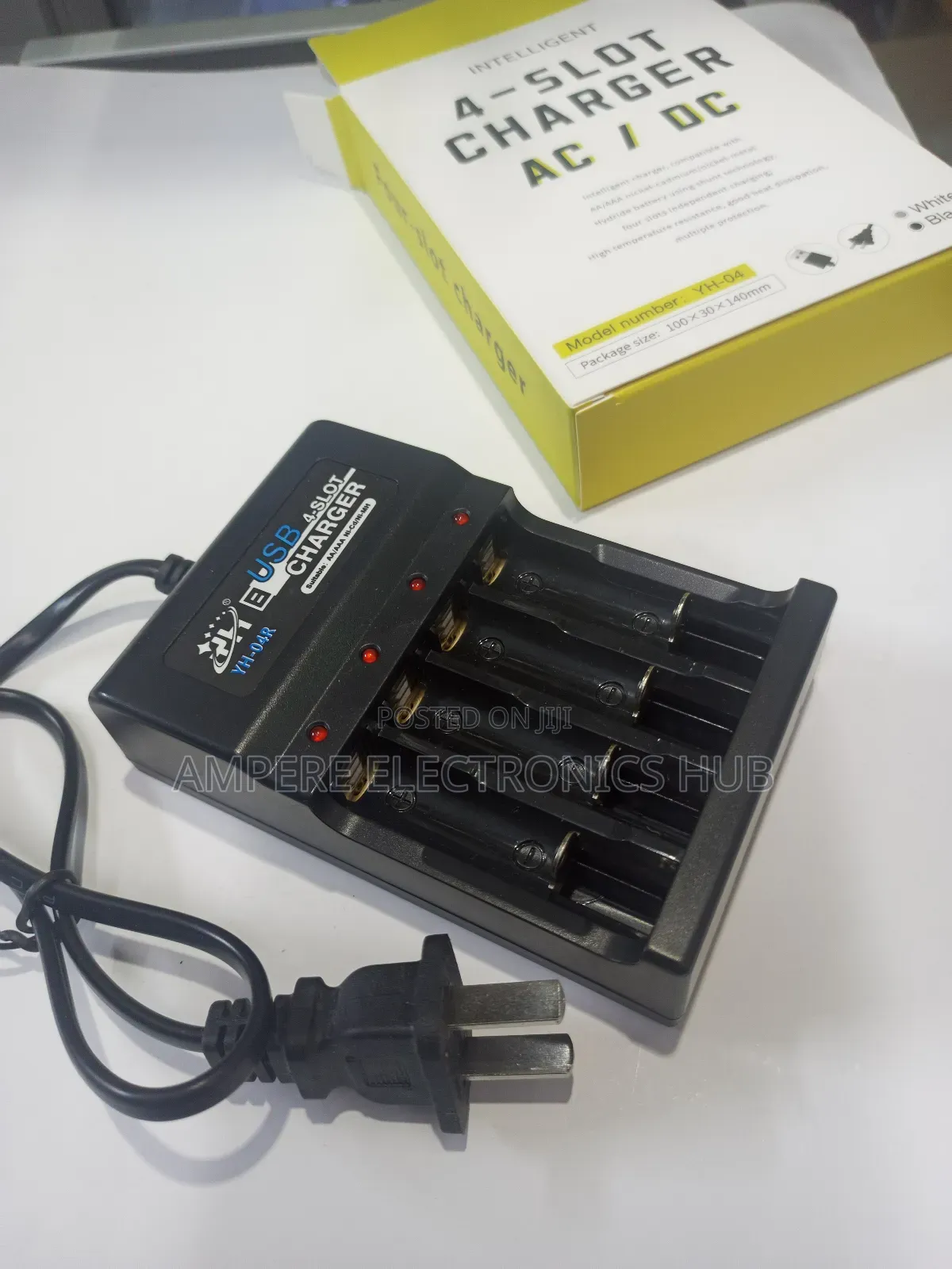 Speedlite Battery Multi-Charger / Usb, Ac Charger