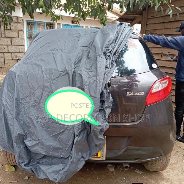 Mazda Demio Autofirm Heavy Duty Sun,Waterproof Car Cover
