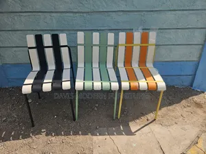 Colorful Chairs
