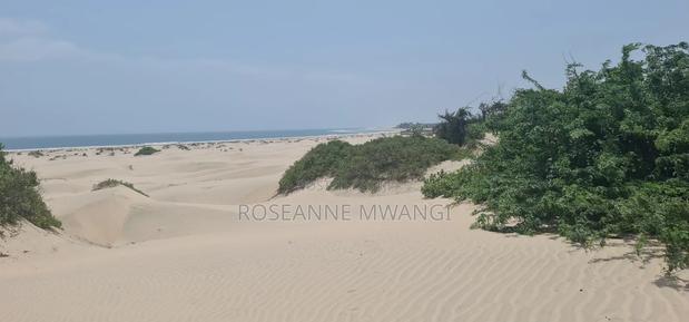 4 Acres for Sale at Mambrui Malindi