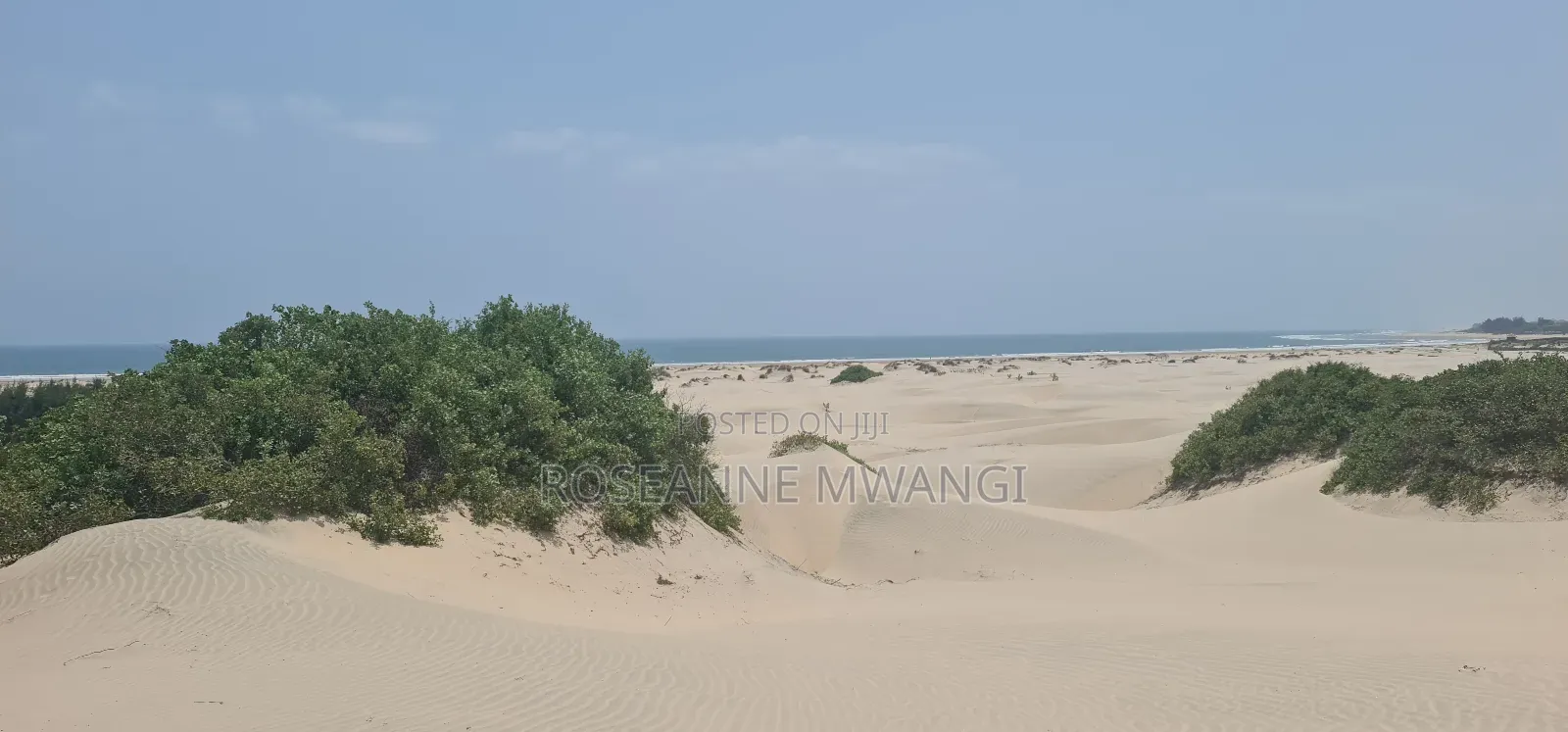 4 Acres for Sale at Mambrui Malindi