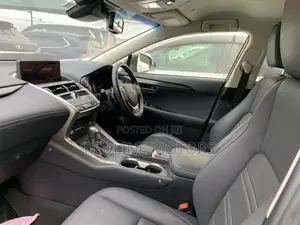 Lexus NX 300 AWD 2018 Black