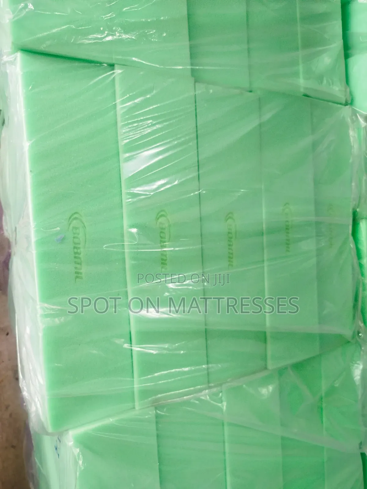 Top-tier Bobmil Cushions High Density 27x20x5. Delivery Available.