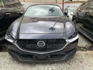 Mazda CX-30 2019 Blue