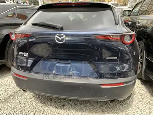 Mazda CX-30 2019 Blue