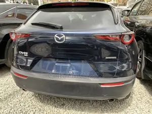 Mazda CX-30 2019 Blue