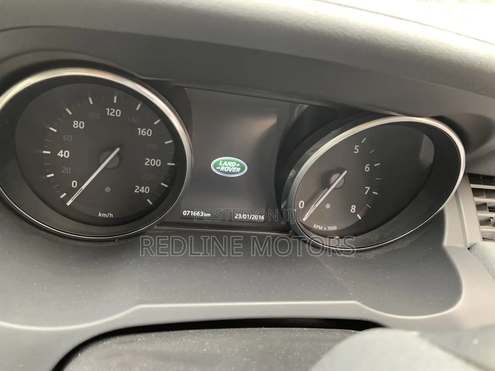 Land Rover Range Rover Evoque SE 4x4 5-Door 2018 Black