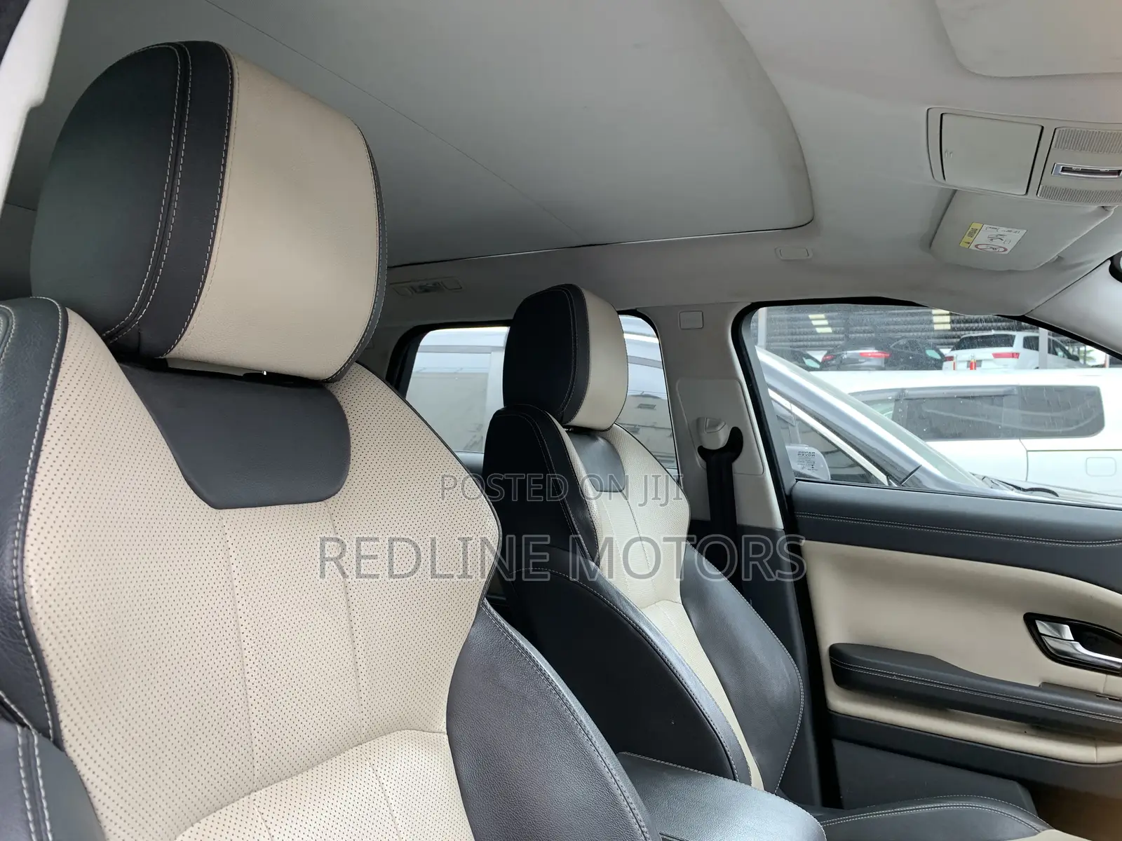 Land Rover Range Rover Evoque SE 4x4 5-Door 2018 Black