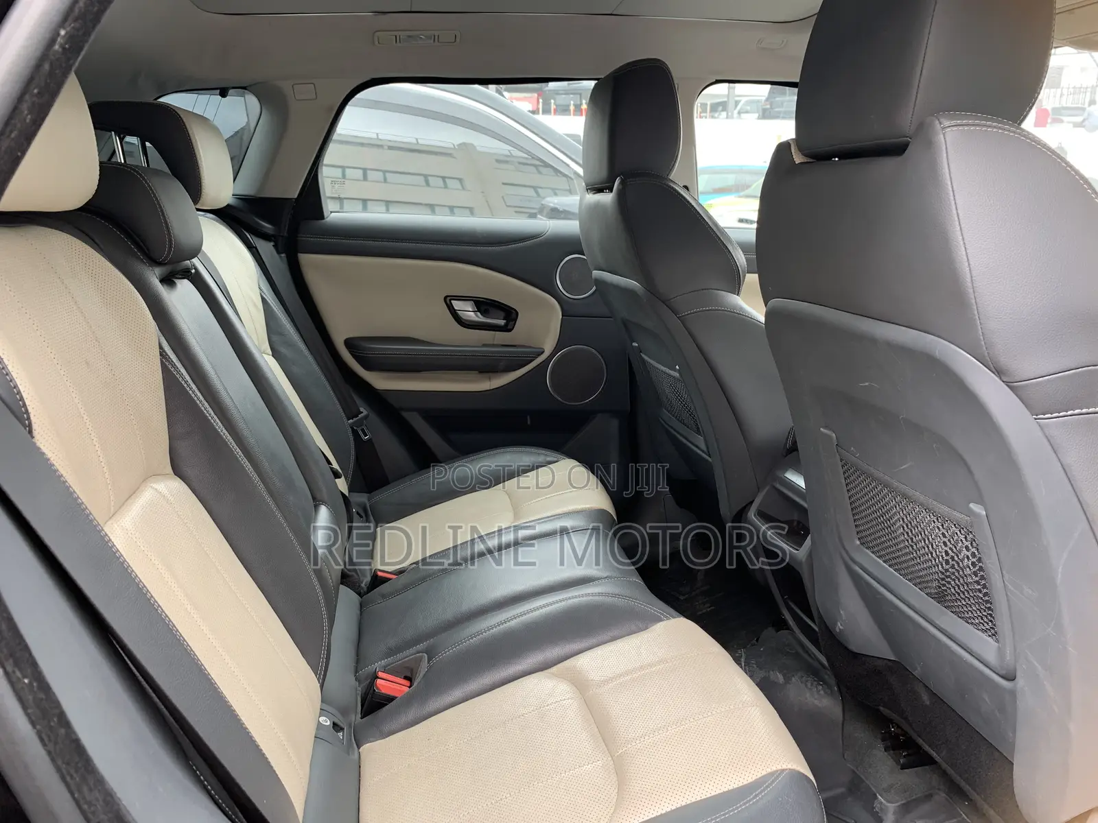 Land Rover Range Rover Evoque SE 4x4 5-Door 2018 Black