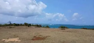 Sandy Second Row Beach Plot for Sale at Mambrui Malindi