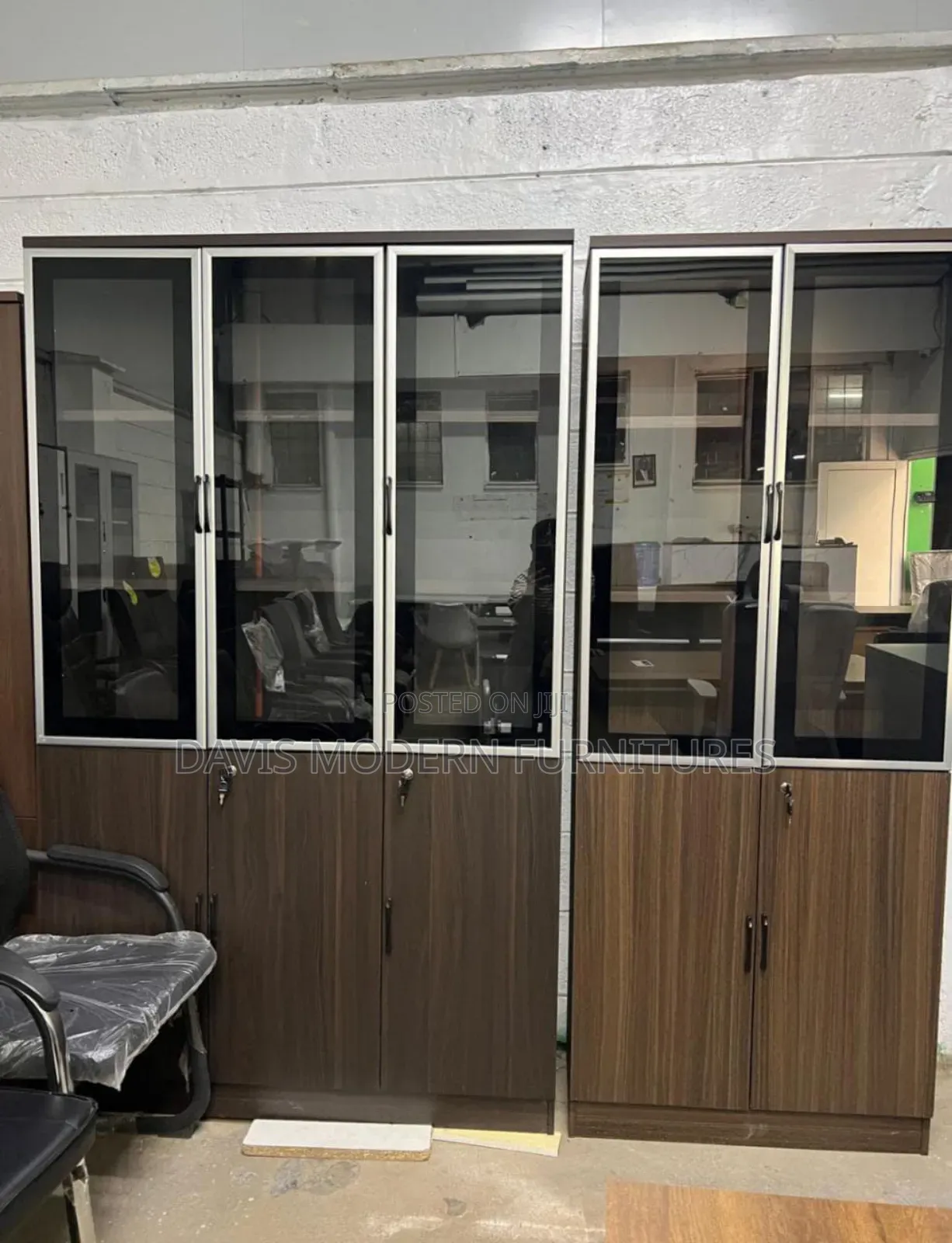 Modern Office Cabinet