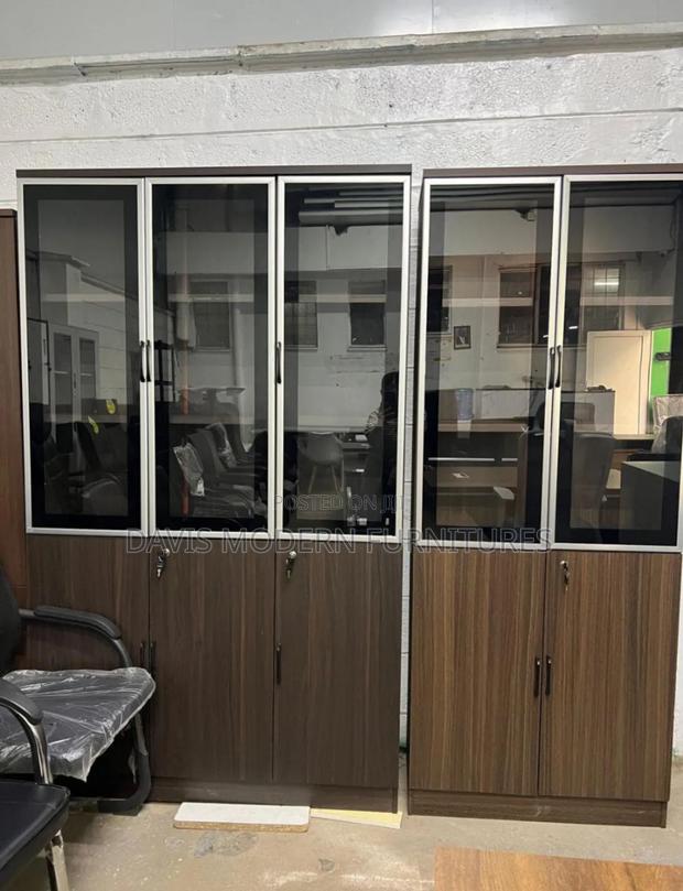 Modern Office Cabinet - main view