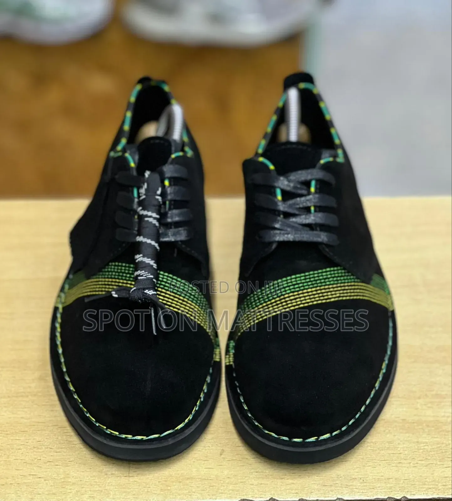New Arrivals!!! Hurry! Jamaican Clarks Men Shoes Sizes 38 - 45.