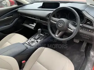 Mazda CX-30 2019 Red