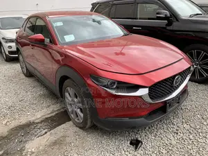Mazda CX-30 2019 Red