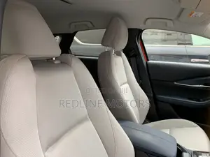 Mazda CX-30 2019 Red