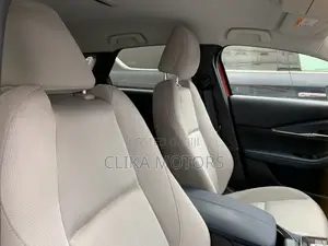 Mazda CX-30 2019 Red