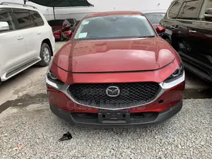 Mazda CX-30 2019 Red