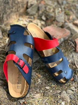 Men Jesus SandlesSizes 40_45 - main view