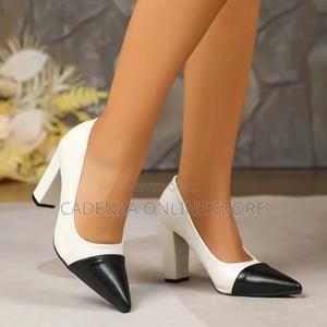 Women Block Heel Sizes 37_43 - thumbnail 2