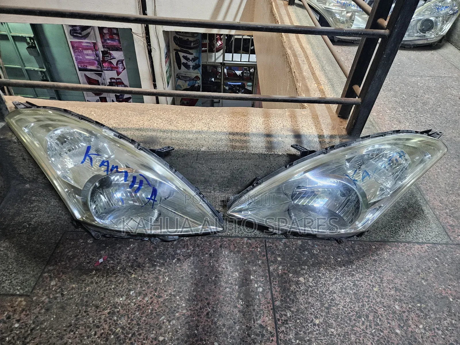 Suzuki Swift 2012/2013/2014/2015/2016/2017/2018 Non Xenon Headlights