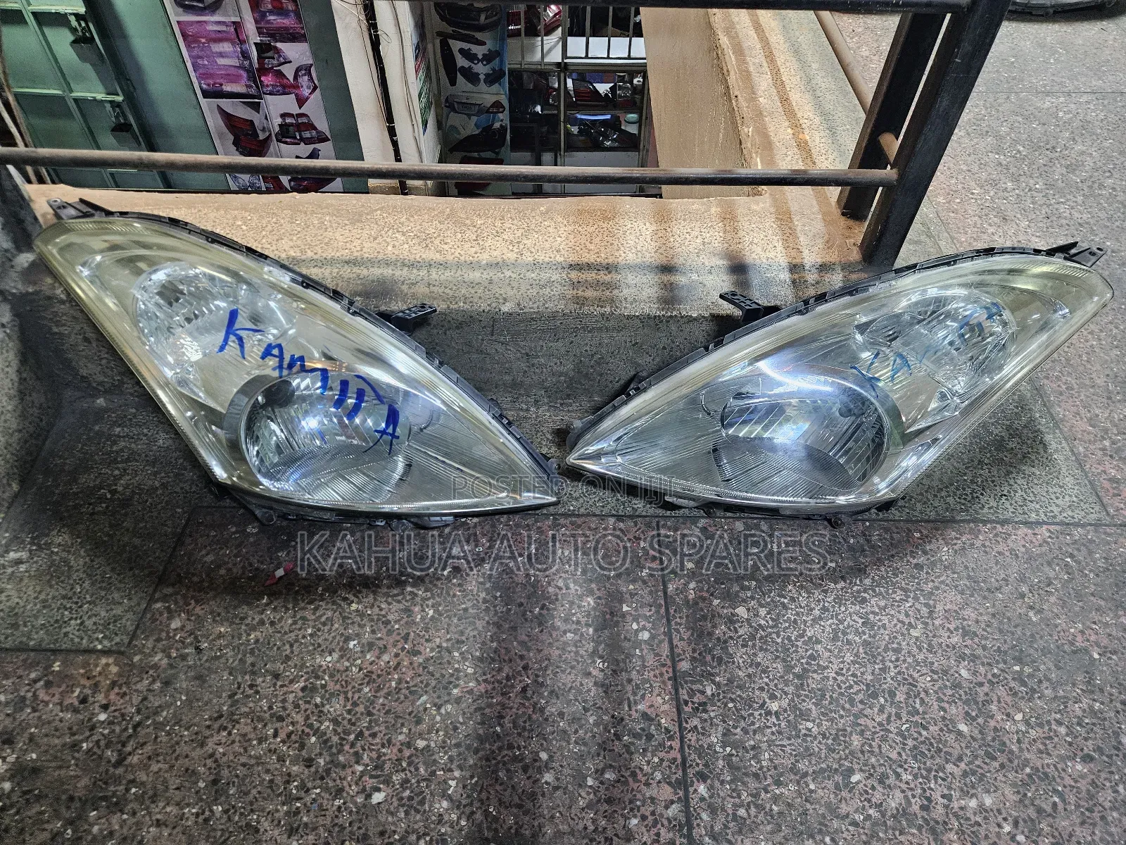 Suzuki Swift 2012/2013/2014/2015/2016/2017/2018 Non Xenon Headlights