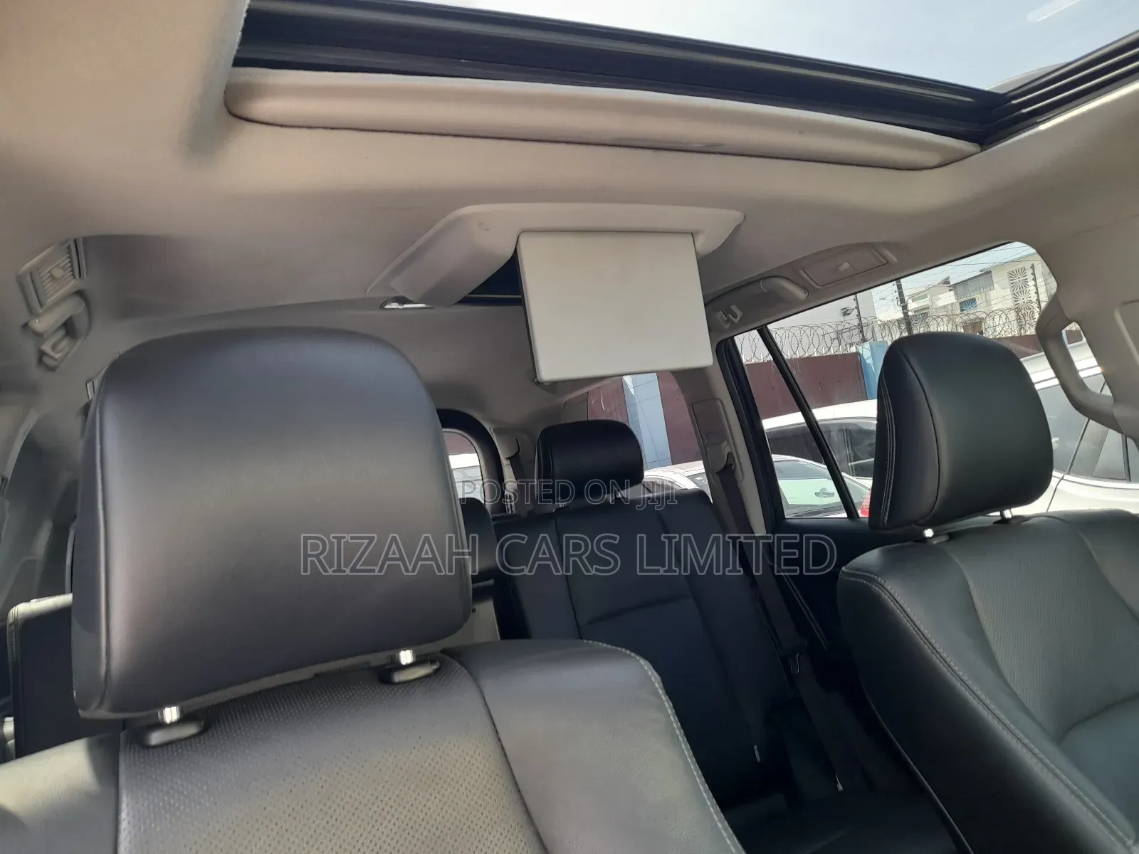 Toyota Land Cruiser Prado 2.8 2020 Gray