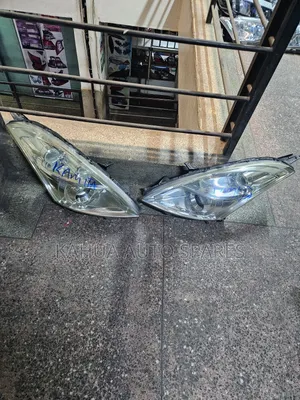 Suzuki Swift 2012/2013/2014/2015/2016/2017/2018 Xenon Headlight Clear