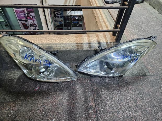 Suzuki Swift 2012/2013/2014/2015/2016/2017/2018 Xenon Headlight Clear - thumbnail 3