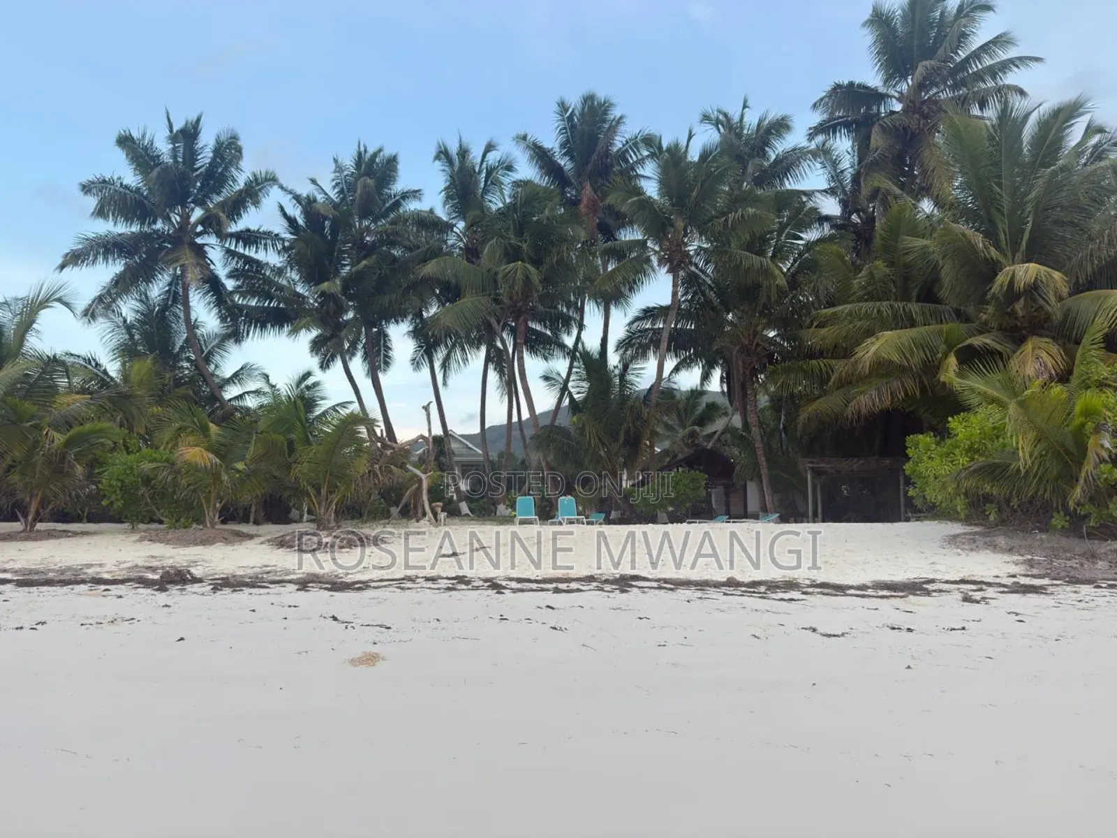 2 Acres Beach Land for Sale at Pirates Area Mombasa