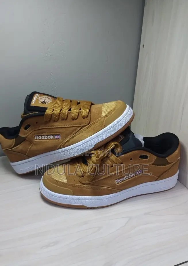 Old School Reeboks Classic