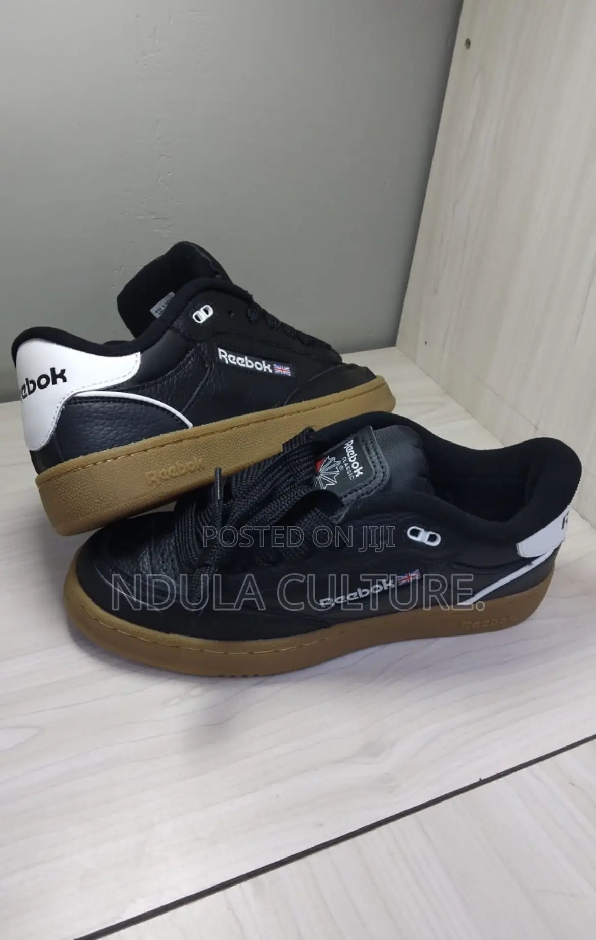Old School Reeboks Classic