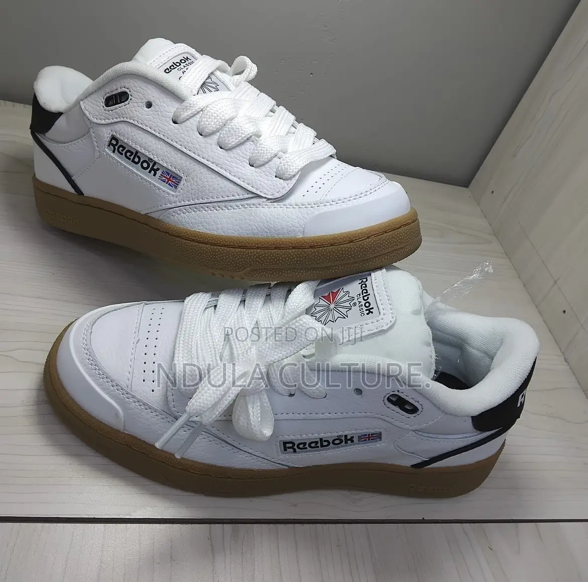 Old School Reeboks Classic