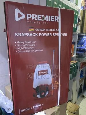 Premier 4stroke Knapsack Sprayer - main view