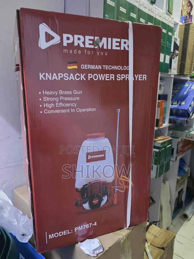Premier Knapsack Sprayer - main view